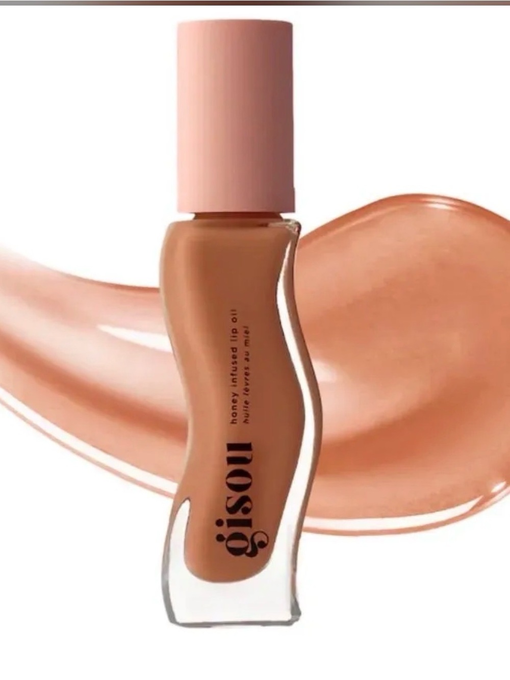 Gisou Honey Infused Oil Tint - Sticky Toffee
